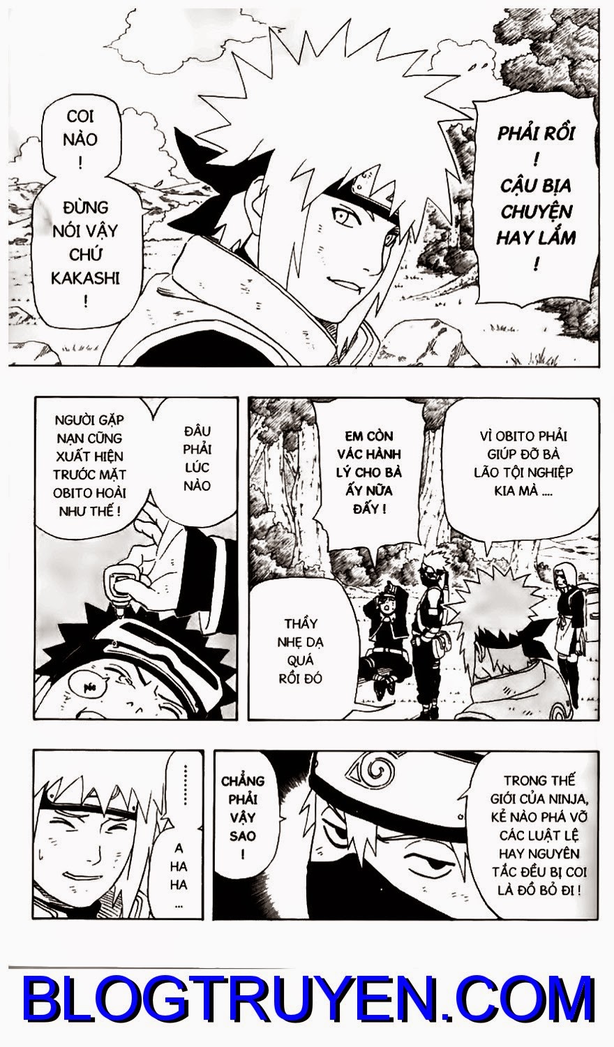 Naruto - Cửu Vĩ Hồ Ly - Chương 239