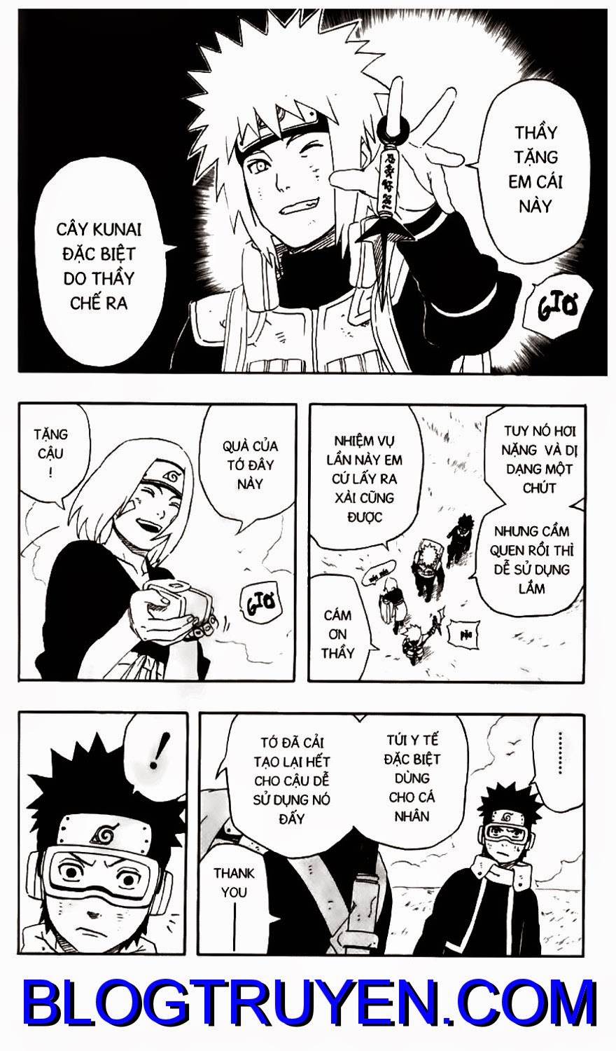 Naruto - Cửu Vĩ Hồ Ly - Chương 239