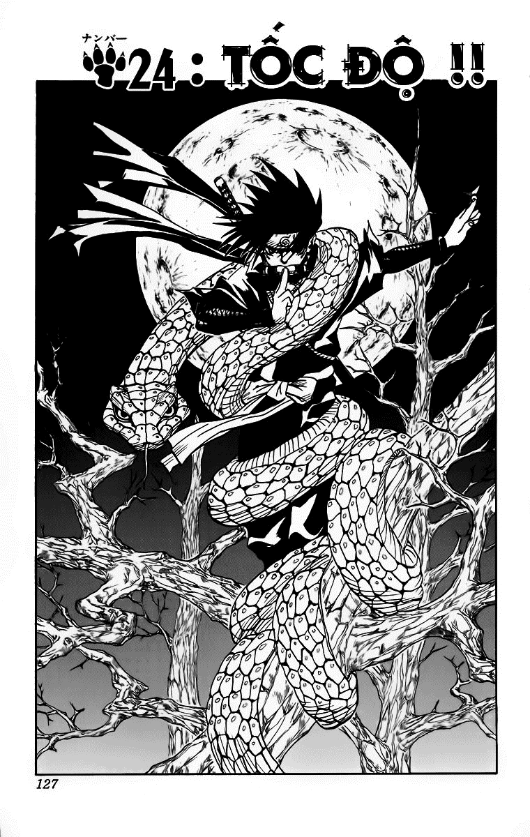 Naruto - Cửu Vĩ Hồ Ly - Chương 24