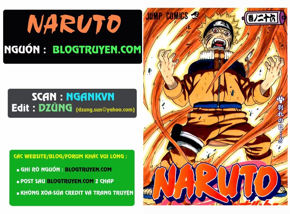 Naruto - Cửu Vĩ Hồ Ly - Chương 240