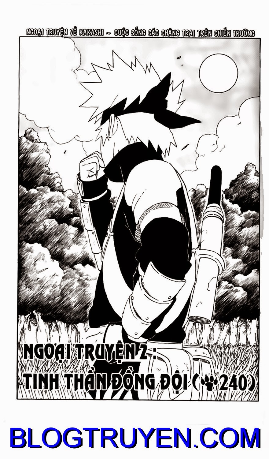 Naruto - Cửu Vĩ Hồ Ly - Chương 240