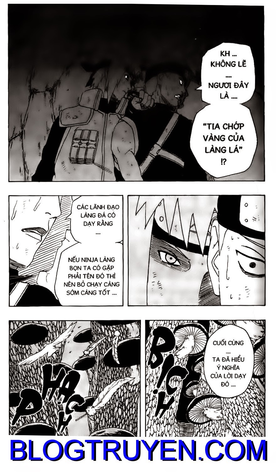 Naruto - Cửu Vĩ Hồ Ly - Chương 240