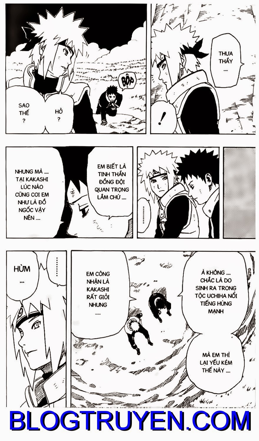 Naruto - Cửu Vĩ Hồ Ly - Chương 240