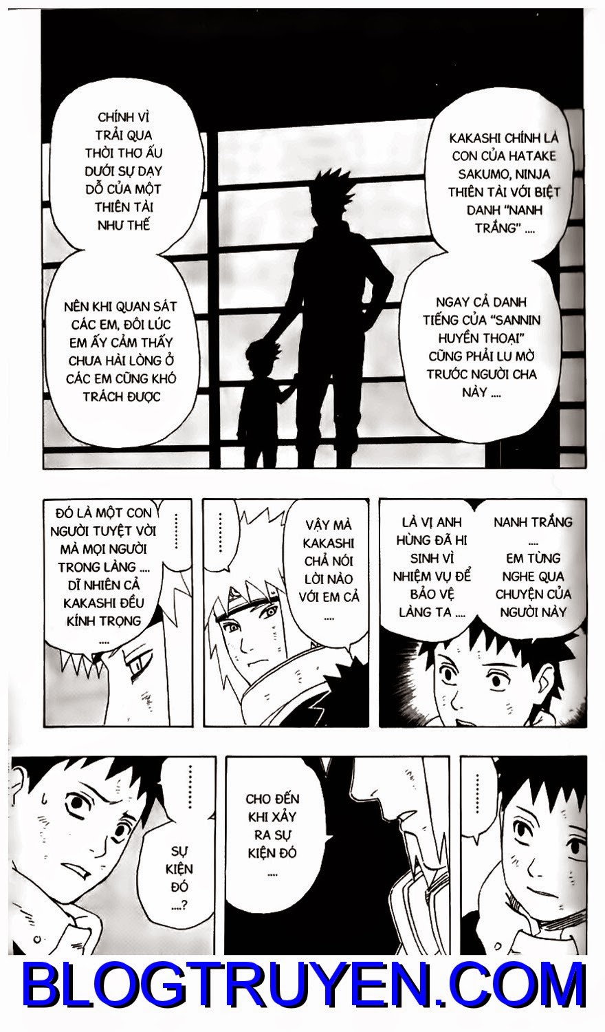 Naruto - Cửu Vĩ Hồ Ly - Chương 240