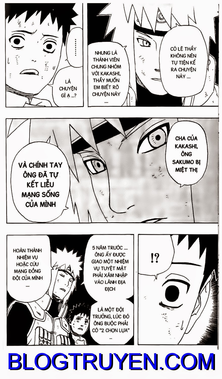 Naruto - Cửu Vĩ Hồ Ly - Chương 240