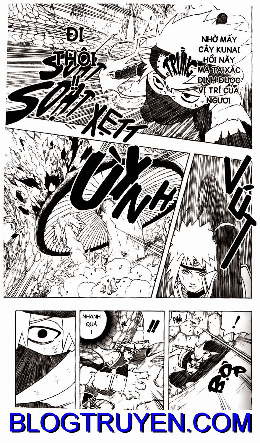 Naruto - Cửu Vĩ Hồ Ly - Chương 240