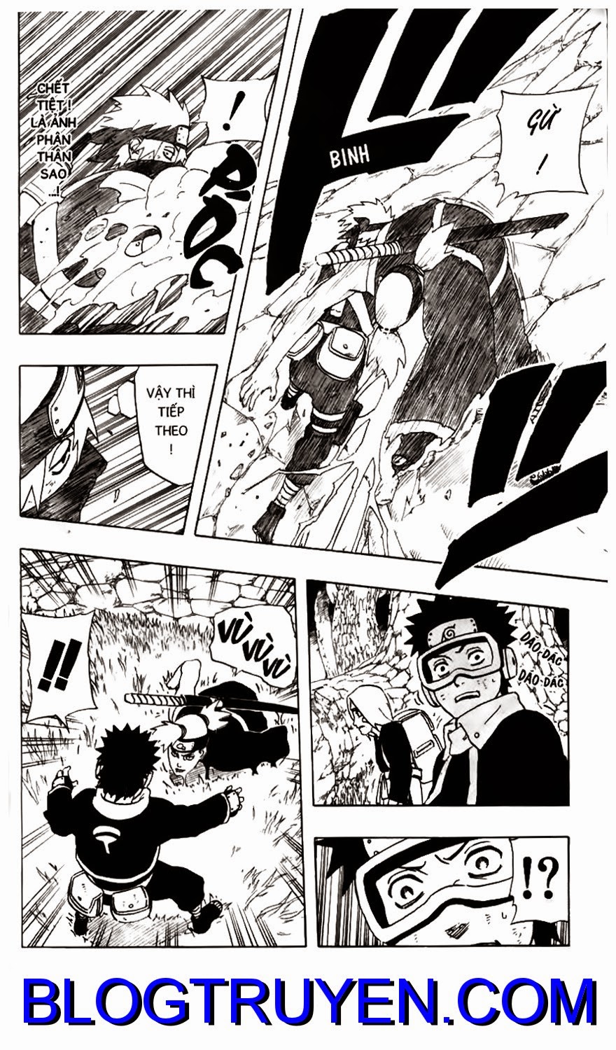 Naruto - Cửu Vĩ Hồ Ly - Chương 240