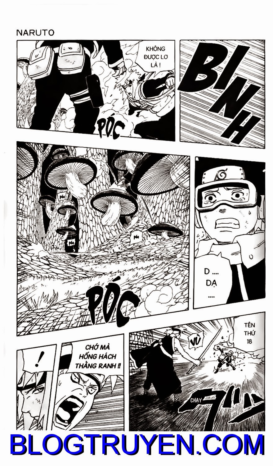 Naruto - Cửu Vĩ Hồ Ly - Chương 240