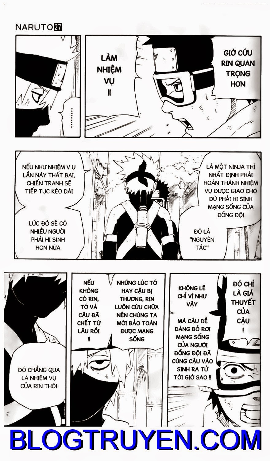 Naruto - Cửu Vĩ Hồ Ly - Chương 241