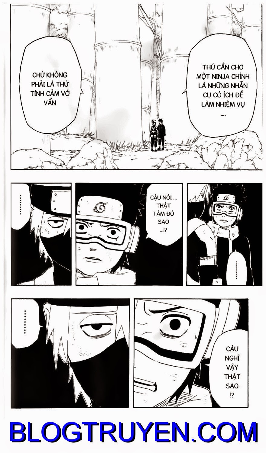 Naruto - Cửu Vĩ Hồ Ly - Chương 241