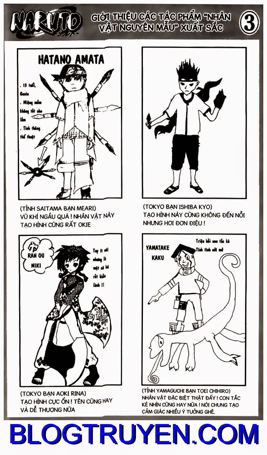 Naruto - Cửu Vĩ Hồ Ly - Chương 241