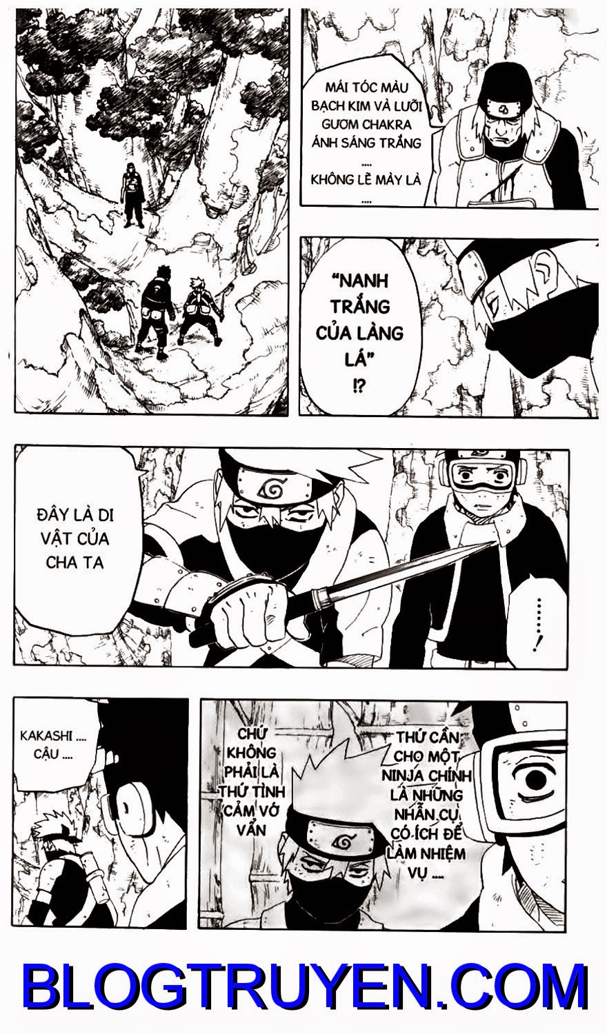 Naruto - Cửu Vĩ Hồ Ly - Chương 242