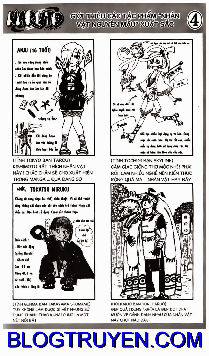 Naruto - Cửu Vĩ Hồ Ly - Chương 242