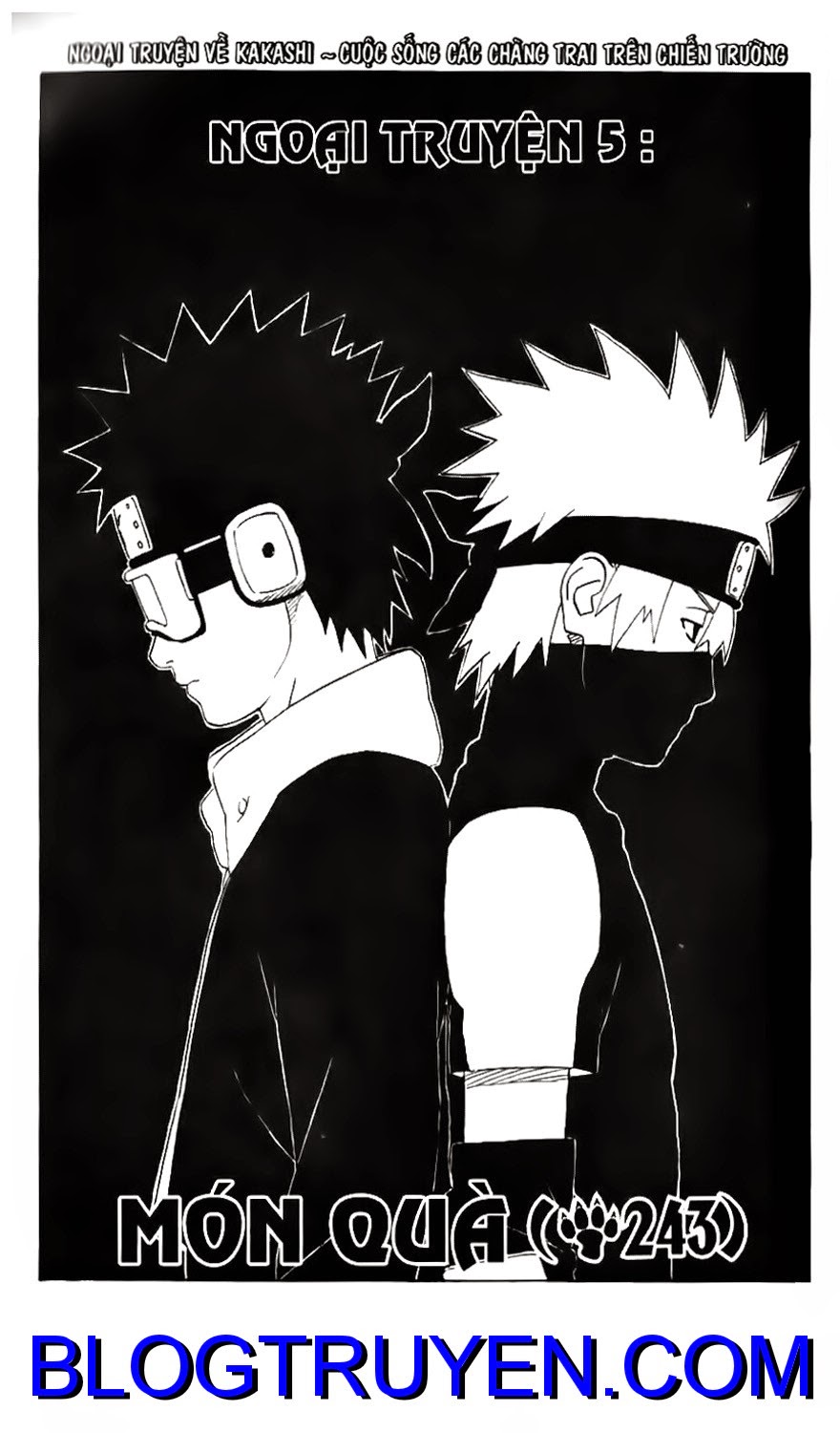 Naruto - Cửu Vĩ Hồ Ly - Chương 243