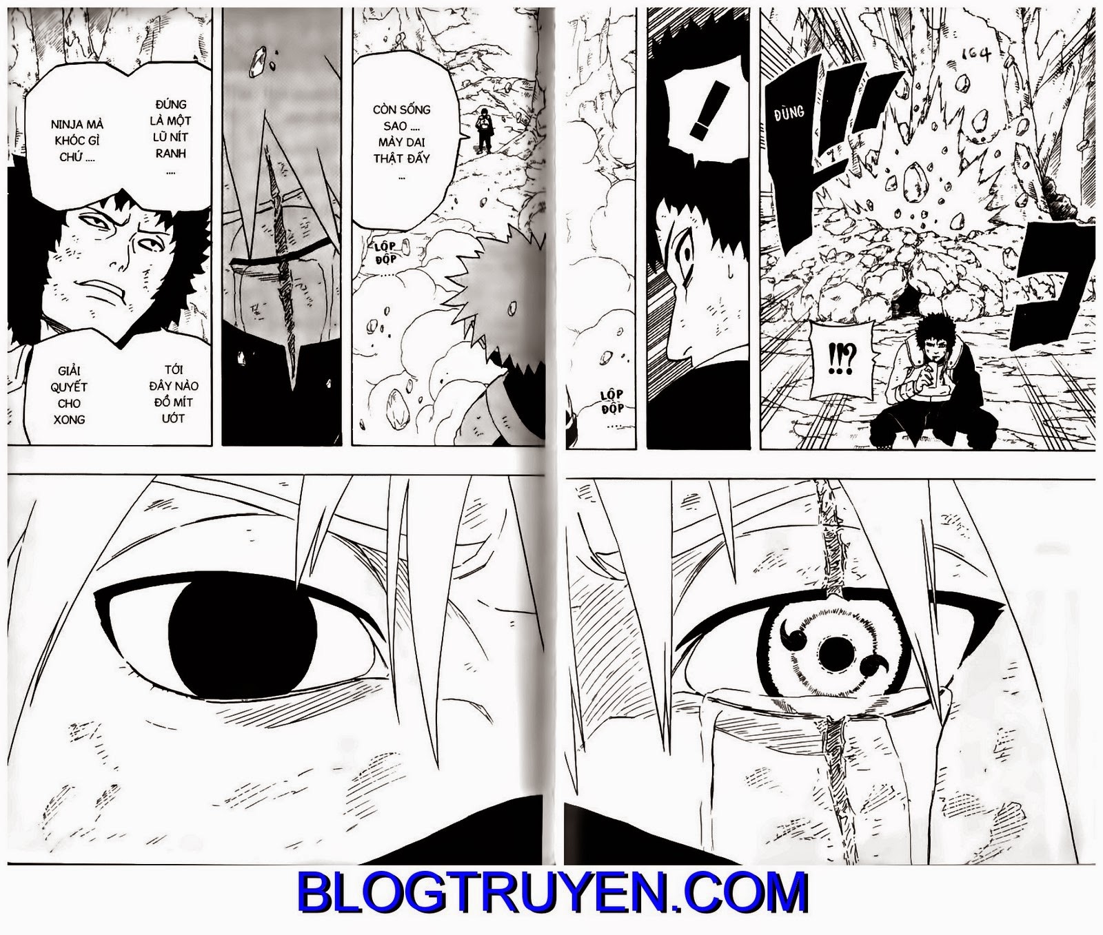 Naruto - Cửu Vĩ Hồ Ly - Chương 243