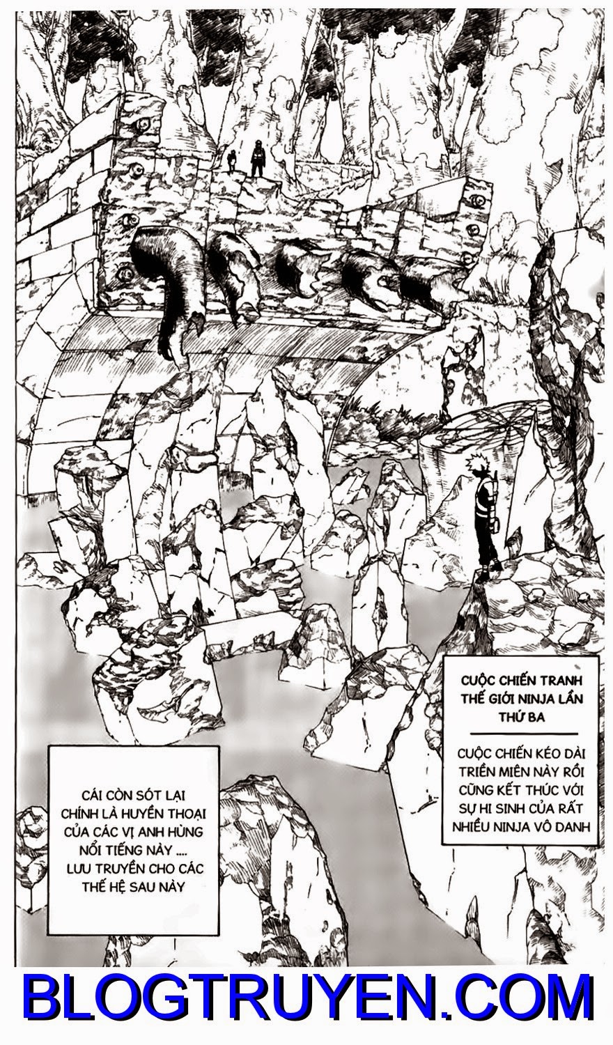 Naruto - Cửu Vĩ Hồ Ly - Chương 244