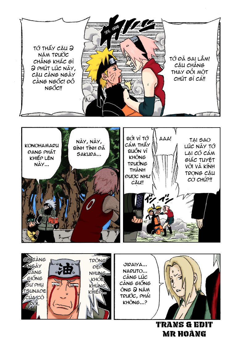 Naruto - Cửu Vĩ Hồ Ly - Chương 245