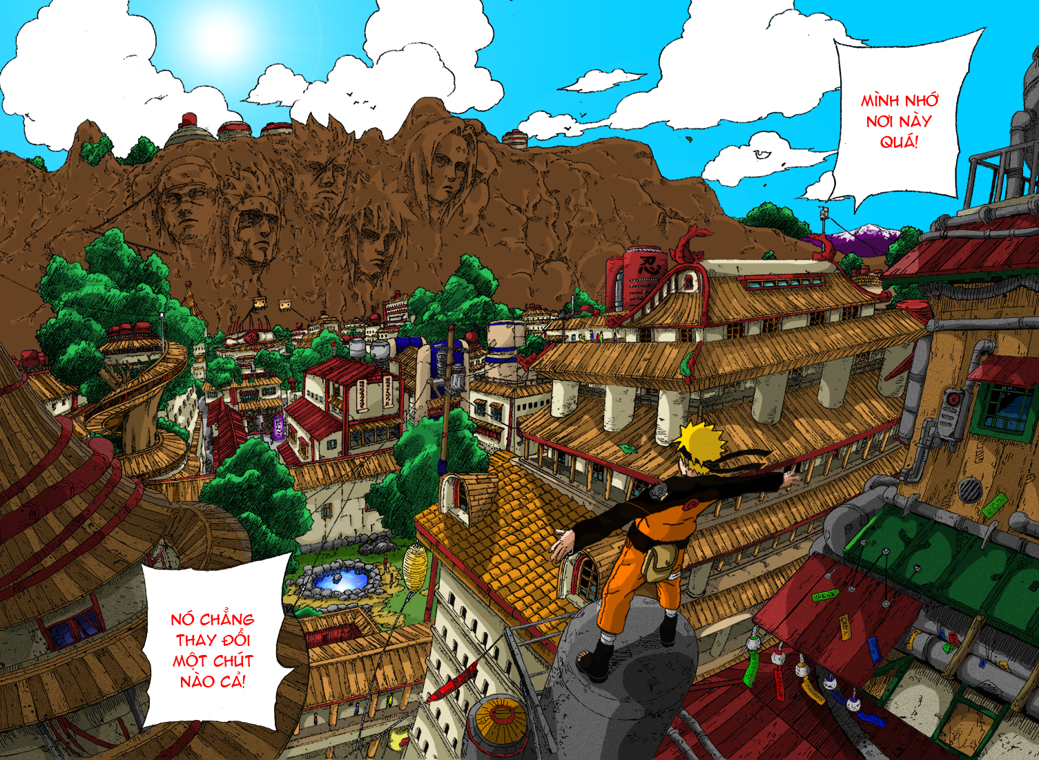 Naruto - Cửu Vĩ Hồ Ly - Chương 245