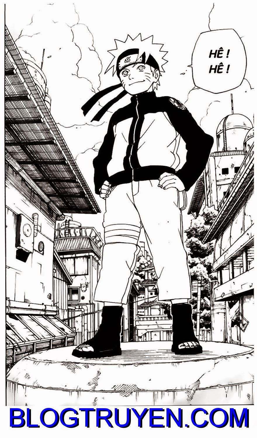 Naruto - Cửu Vĩ Hồ Ly - Chương 245