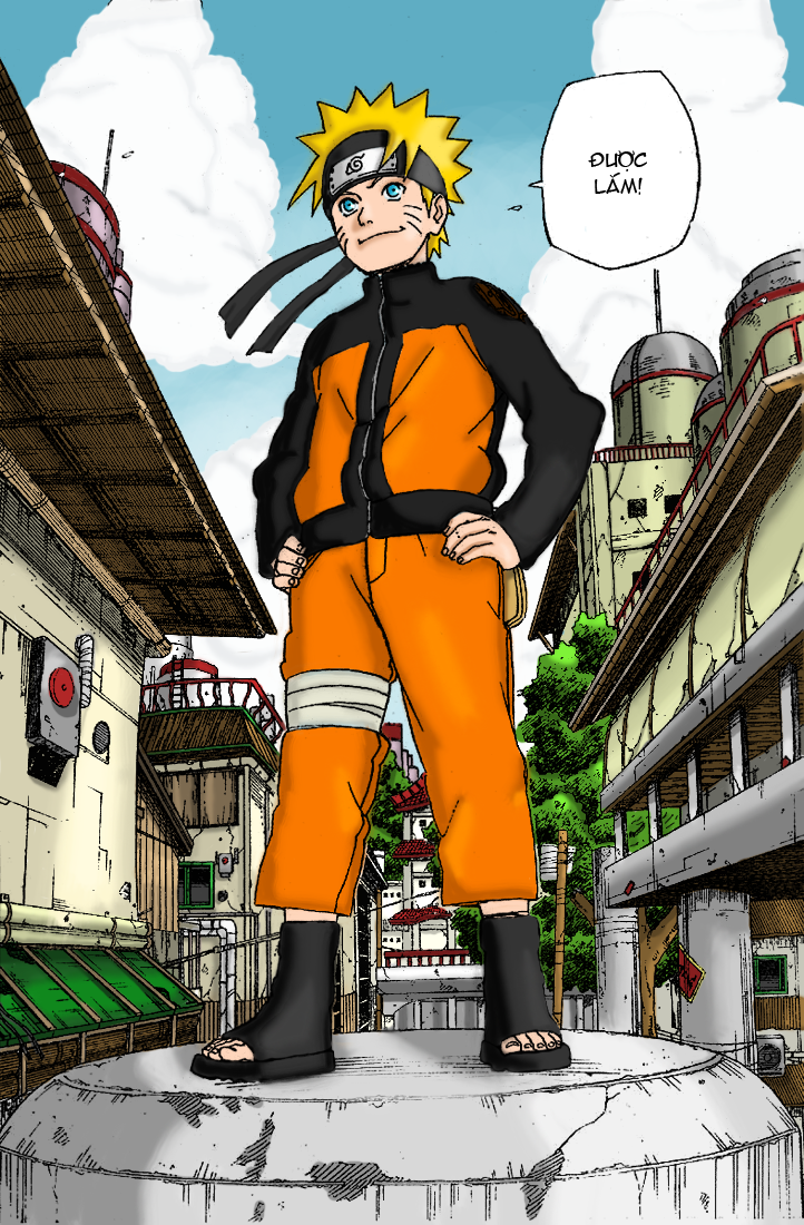 Naruto - Cửu Vĩ Hồ Ly - Chương 245