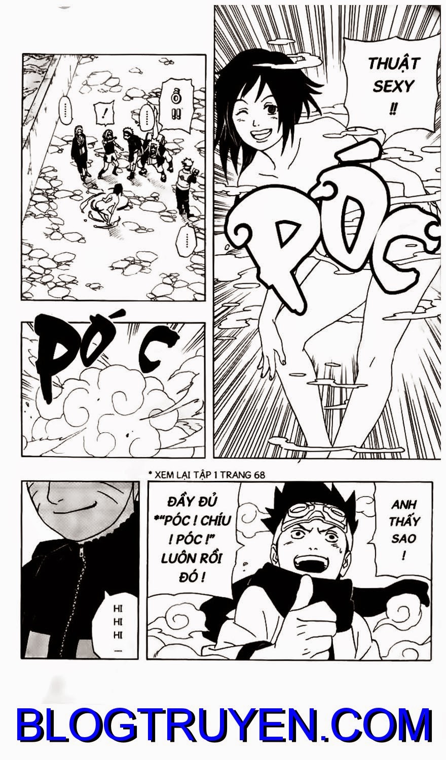 Naruto - Cửu Vĩ Hồ Ly - Chương 245