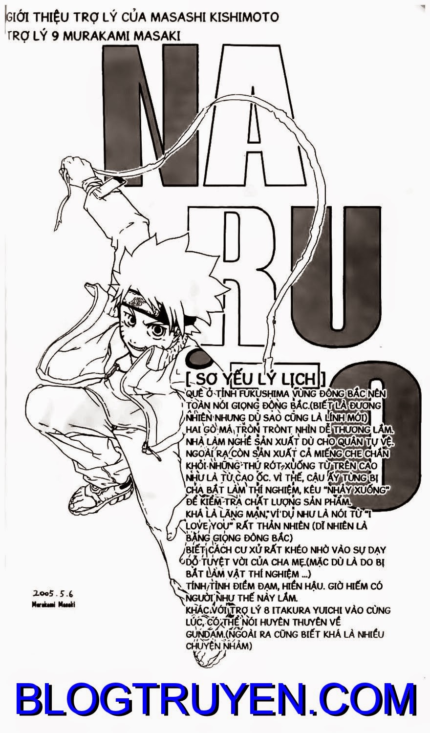 Naruto - Cửu Vĩ Hồ Ly - Chương 245