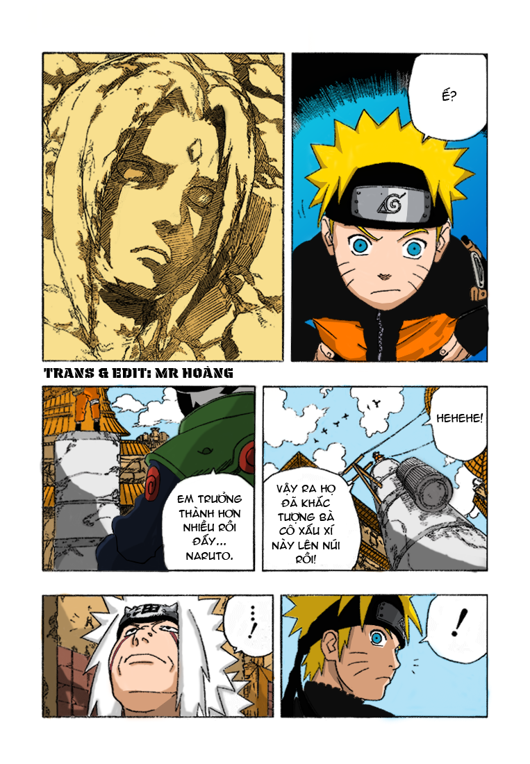 Naruto - Cửu Vĩ Hồ Ly - Chương 245