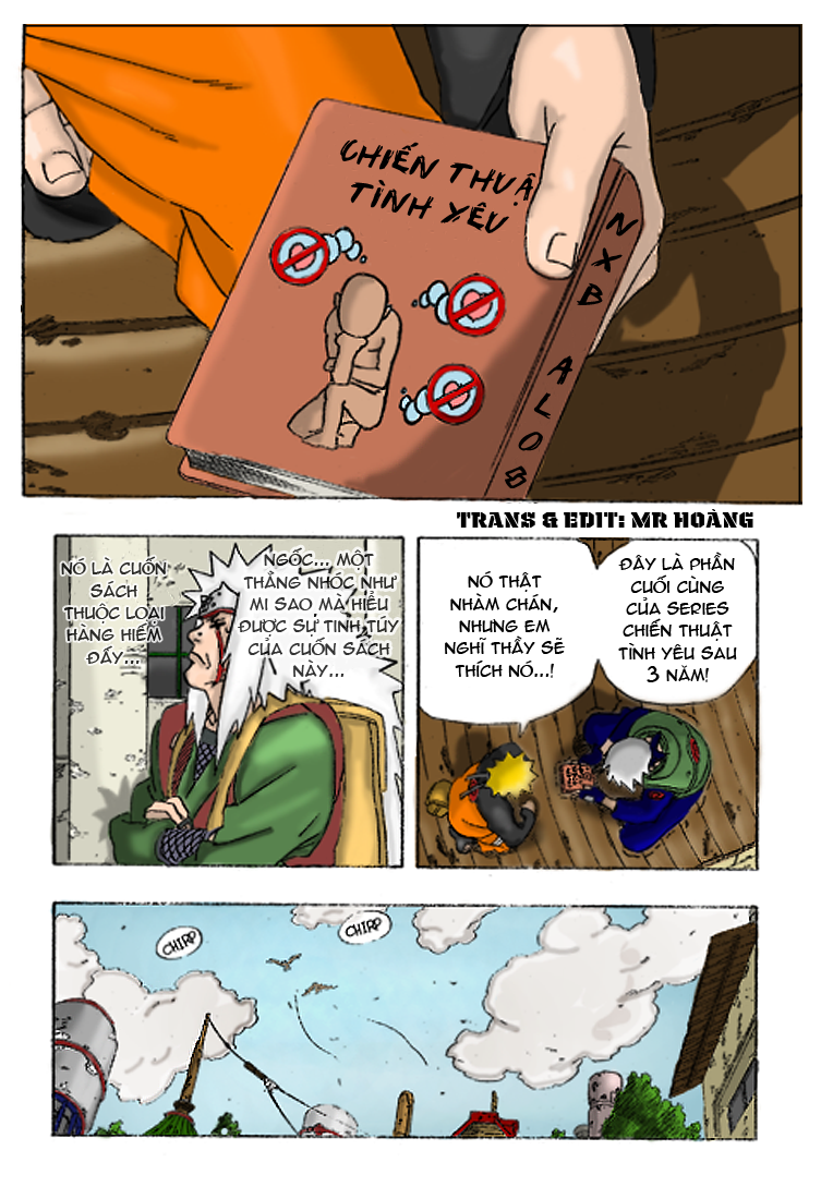 Naruto - Cửu Vĩ Hồ Ly - Chương 245