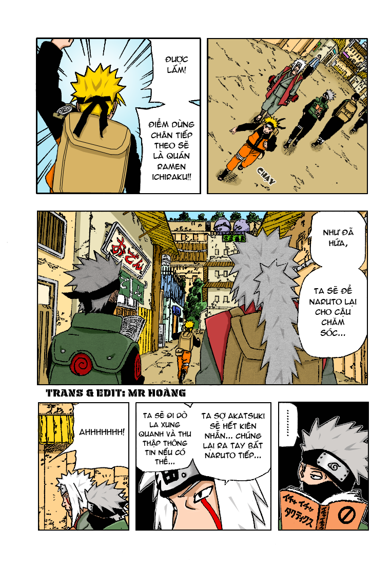 Naruto - Cửu Vĩ Hồ Ly - Chương 245