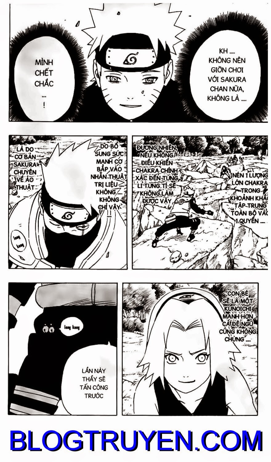 Naruto - Cửu Vĩ Hồ Ly - Chương 246
