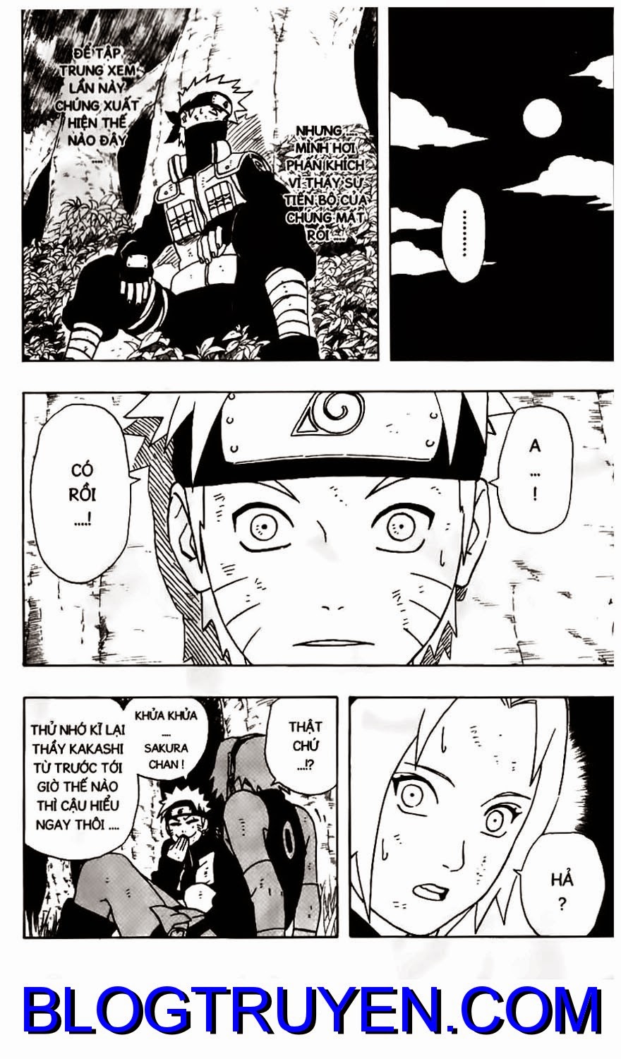 Naruto - Cửu Vĩ Hồ Ly - Chương 246