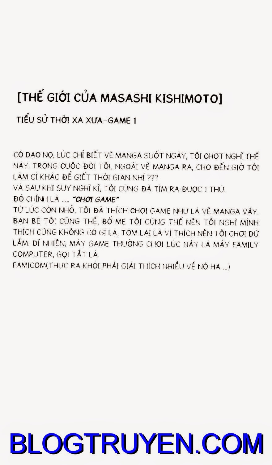 Naruto - Cửu Vĩ Hồ Ly - Chương 246