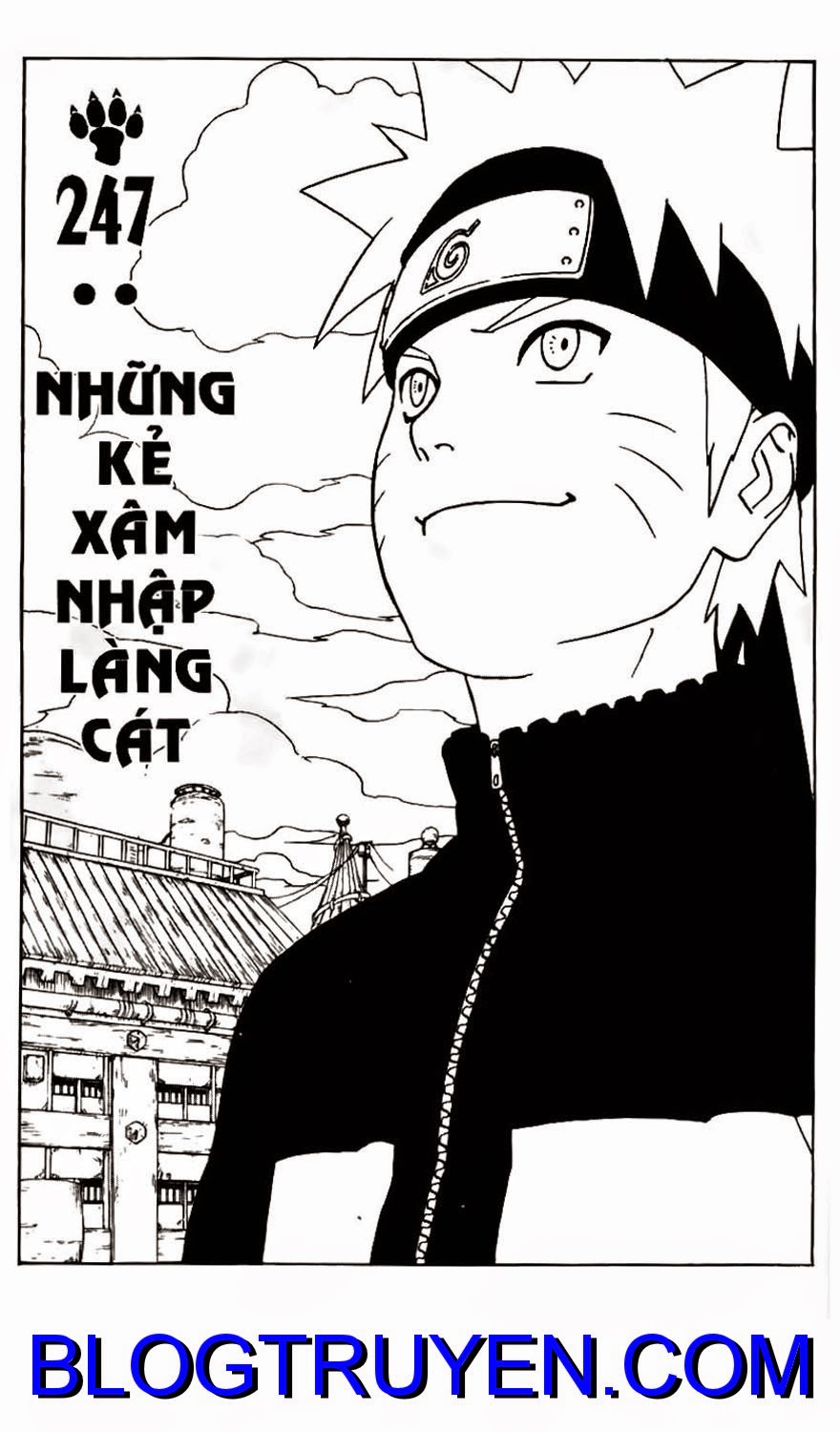 Naruto - Cửu Vĩ Hồ Ly - Chương 247