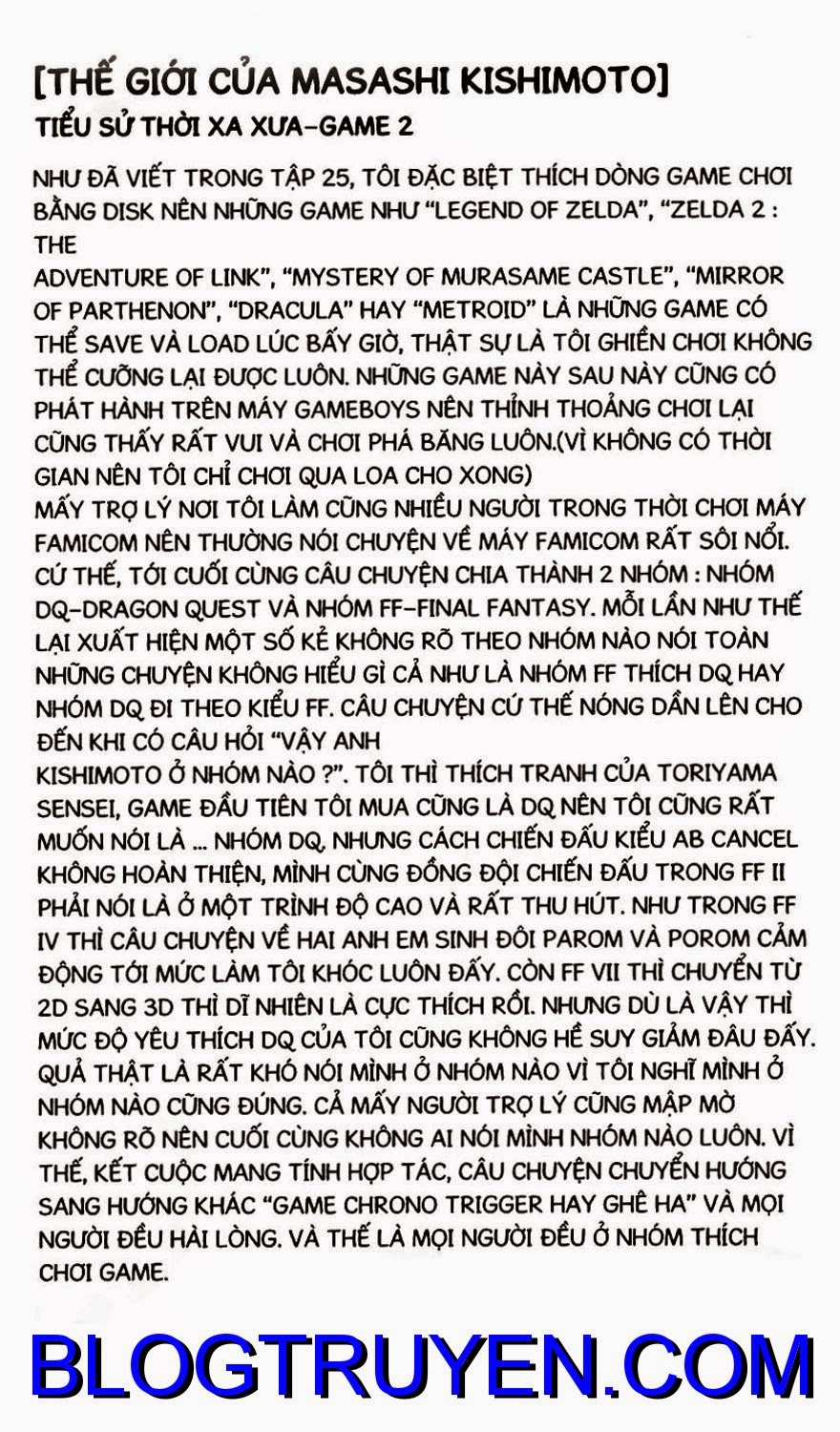 Naruto - Cửu Vĩ Hồ Ly - Chương 247