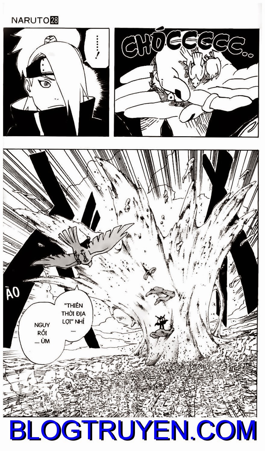 Naruto - Cửu Vĩ Hồ Ly - Chương 248