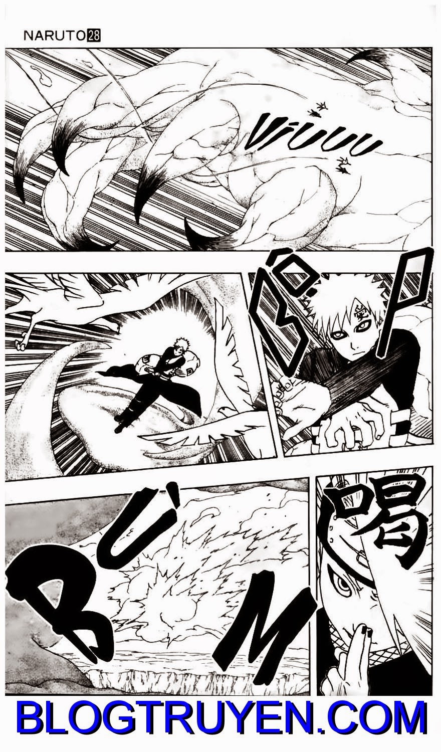 Naruto - Cửu Vĩ Hồ Ly - Chương 248