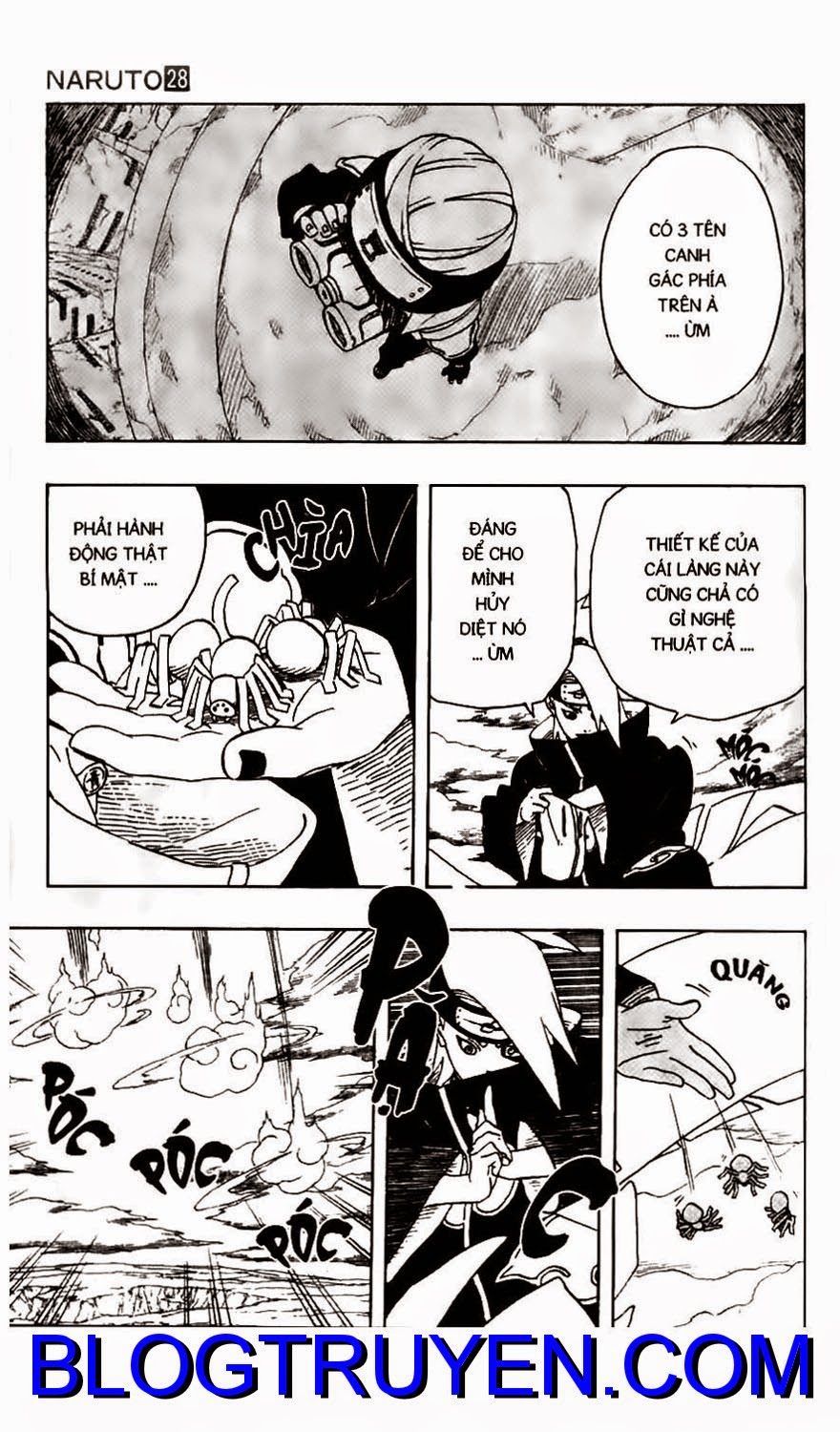 Naruto - Cửu Vĩ Hồ Ly - Chương 248