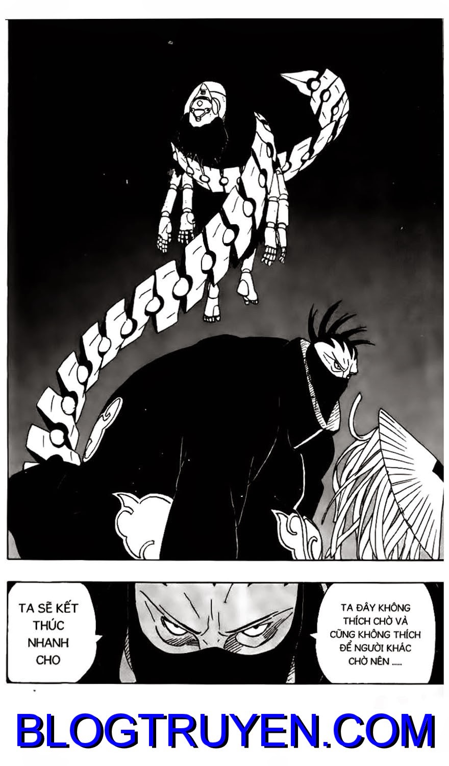 Naruto - Cửu Vĩ Hồ Ly - Chương 249