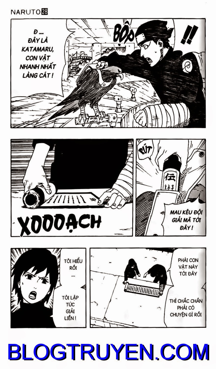 Naruto - Cửu Vĩ Hồ Ly - Chương 249