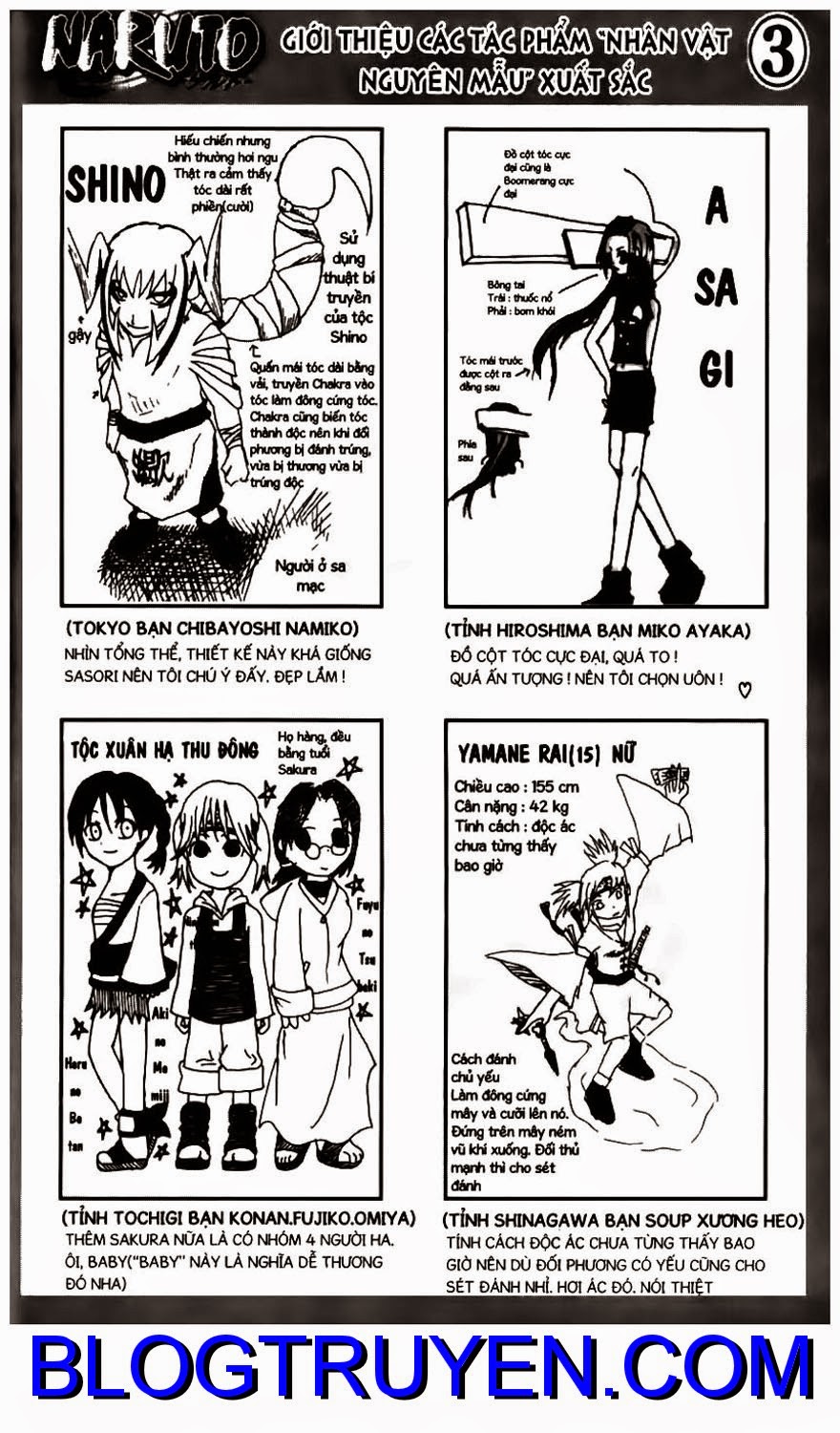 Naruto - Cửu Vĩ Hồ Ly - Chương 249