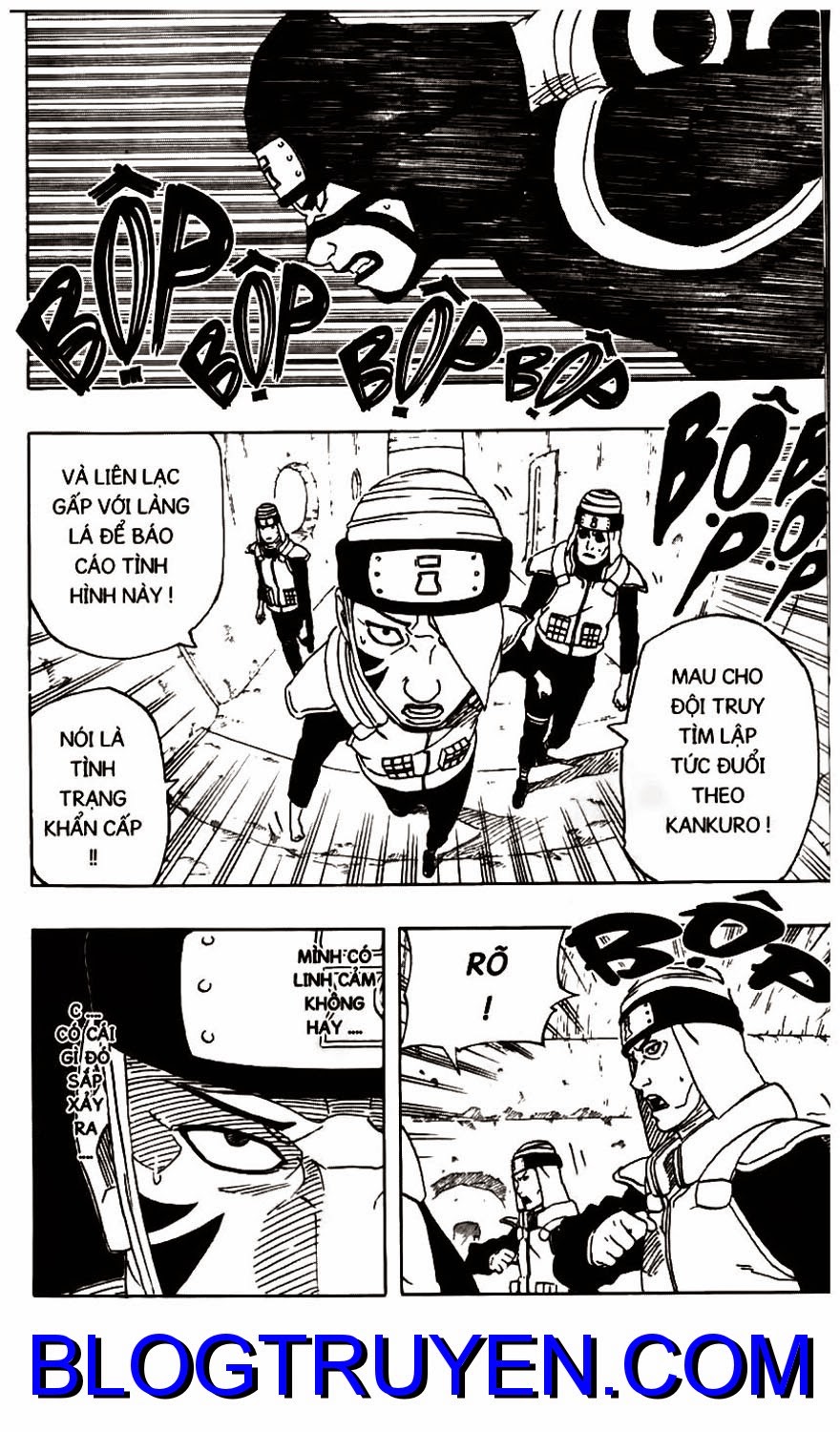 Naruto - Cửu Vĩ Hồ Ly - Chương 249