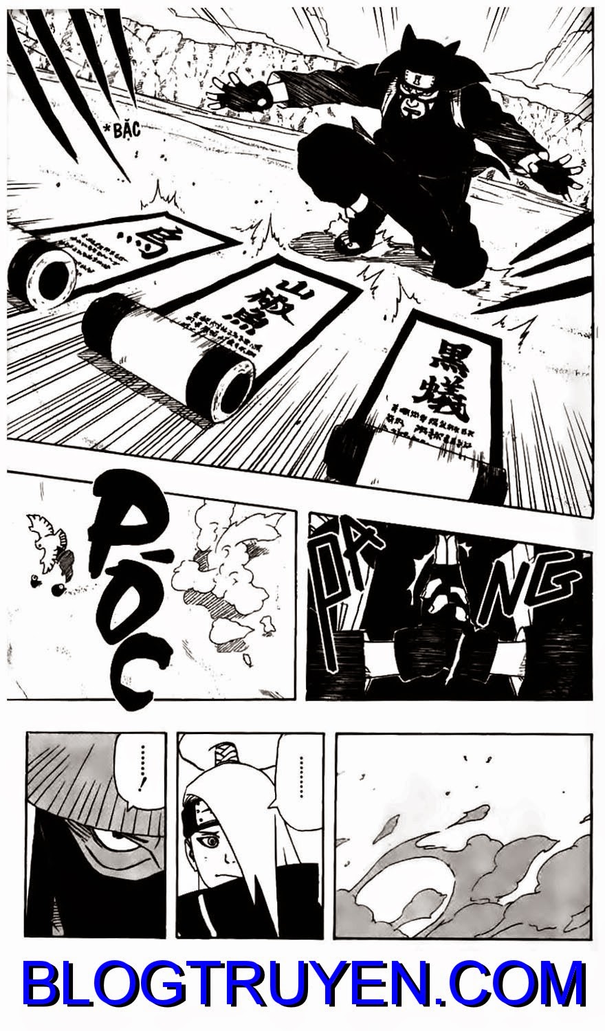 Naruto - Cửu Vĩ Hồ Ly - Chương 249