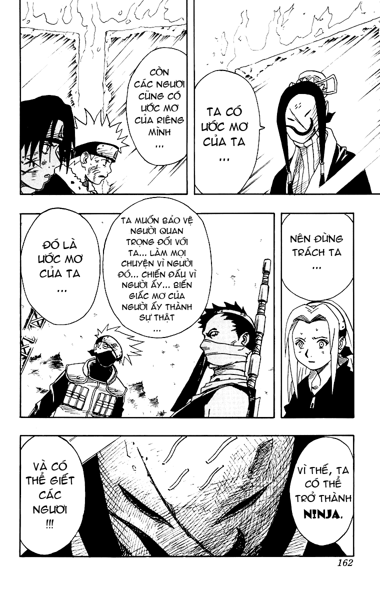 Naruto - Cửu Vĩ Hồ Ly - Chương 25
