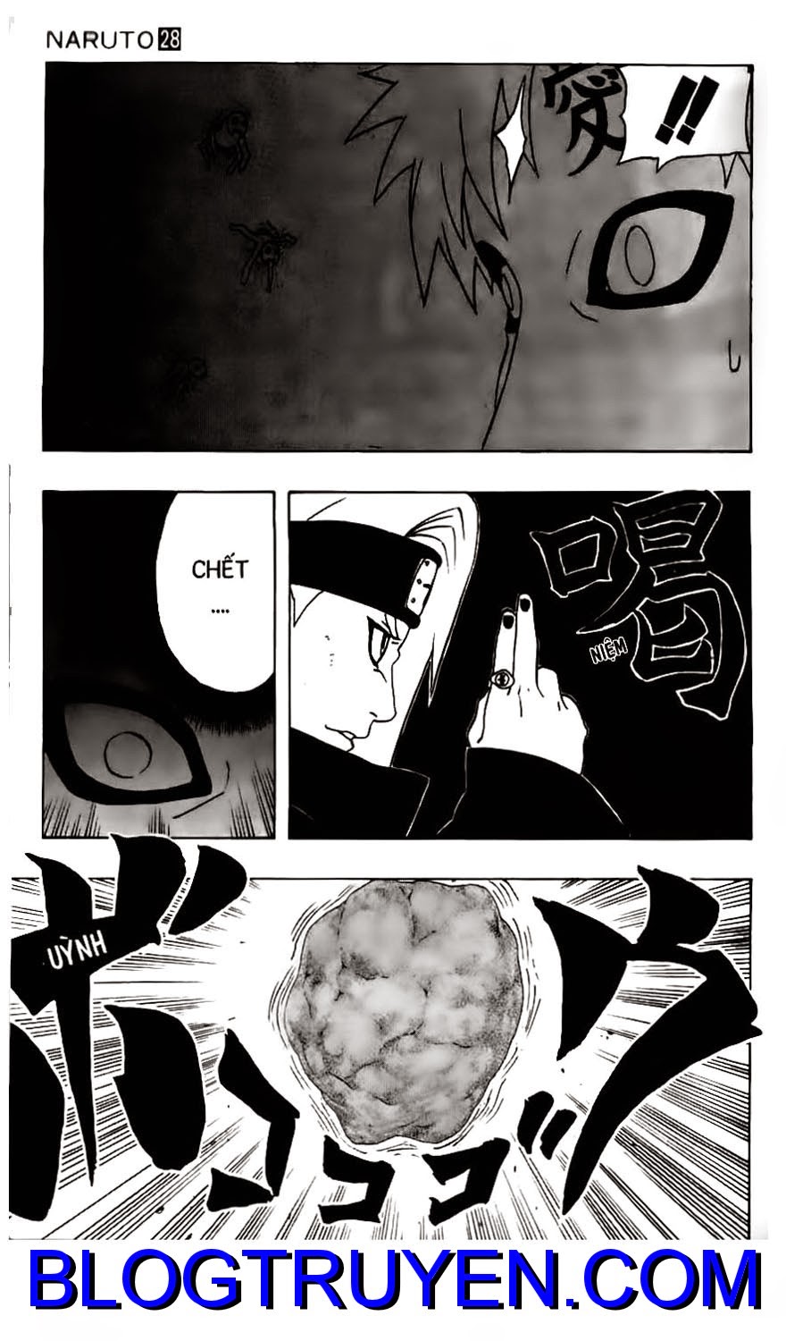 Naruto - Cửu Vĩ Hồ Ly - Chương 250