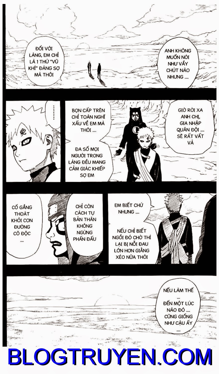 Naruto - Cửu Vĩ Hồ Ly - Chương 250