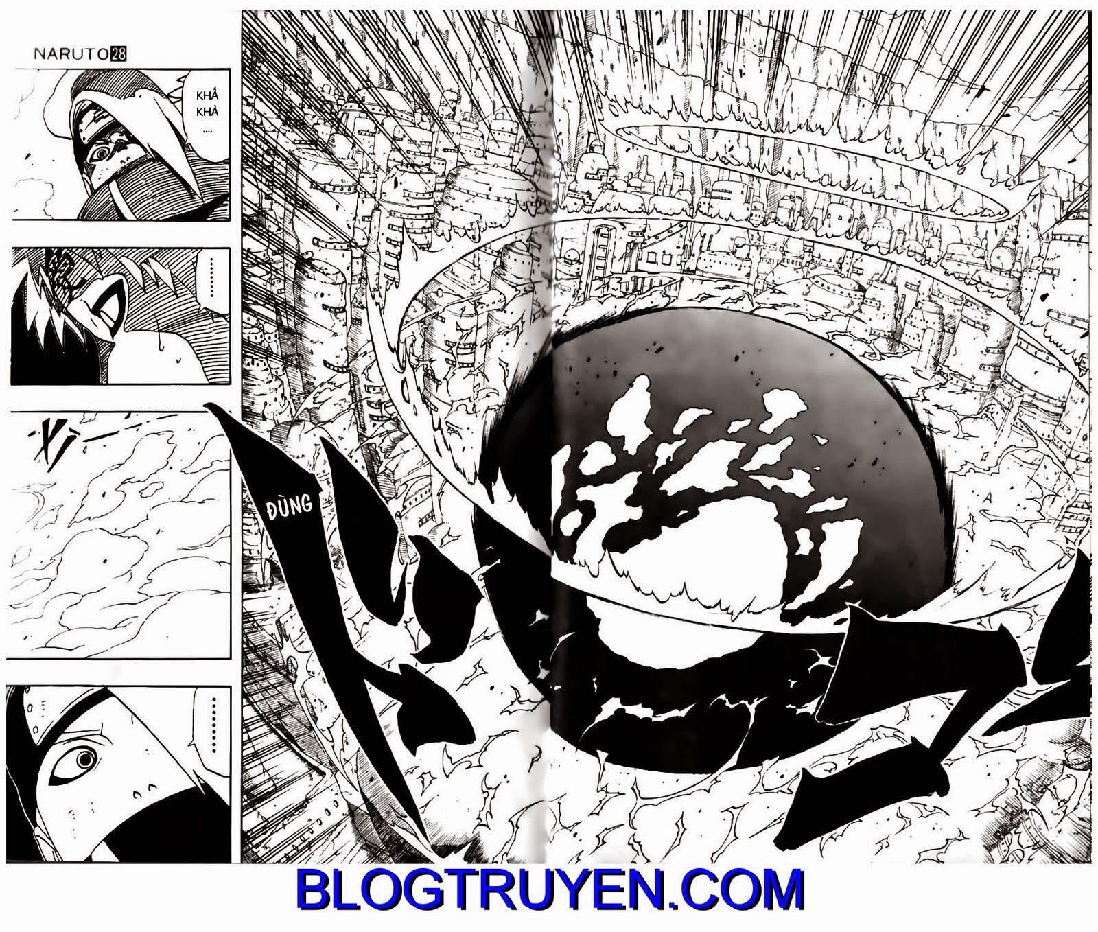 Naruto - Cửu Vĩ Hồ Ly - Chương 250