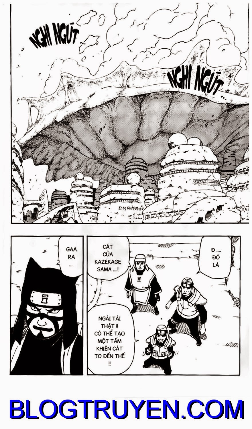 Naruto - Cửu Vĩ Hồ Ly - Chương 250