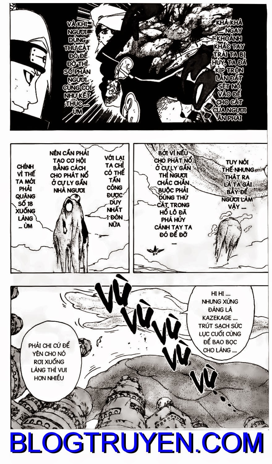 Naruto - Cửu Vĩ Hồ Ly - Chương 250