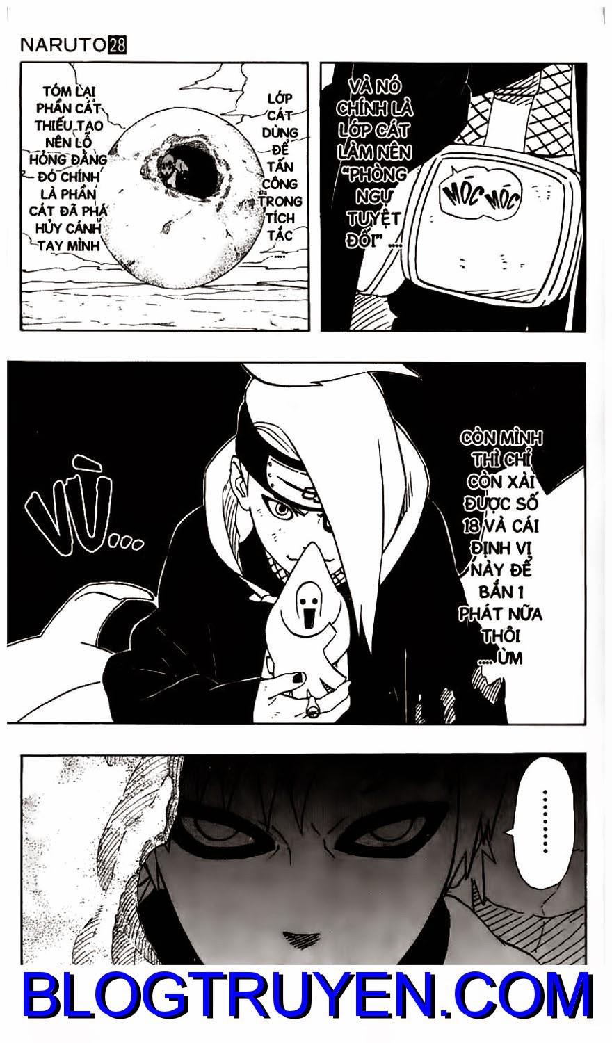 Naruto - Cửu Vĩ Hồ Ly - Chương 250