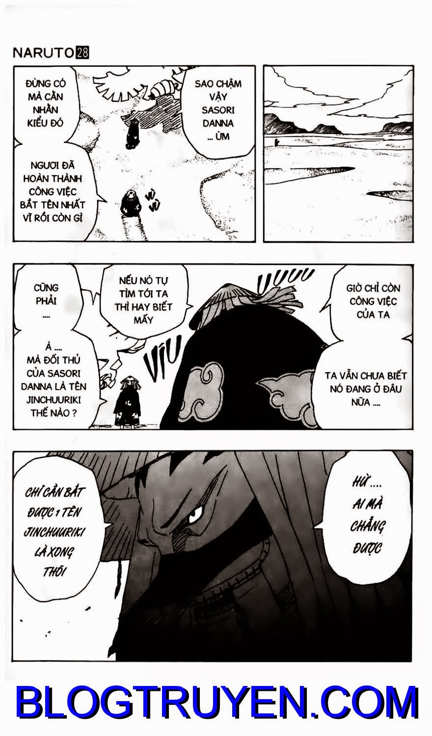 Naruto - Cửu Vĩ Hồ Ly - Chương 251